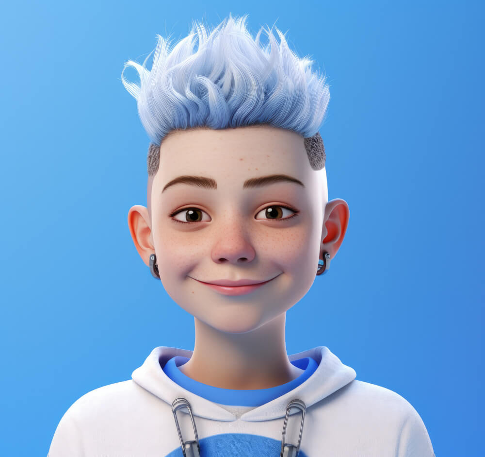 User face